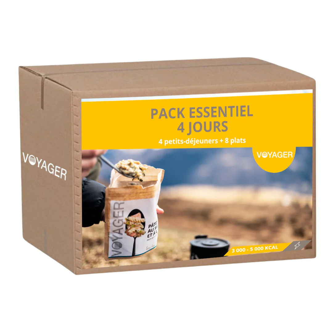 Pack 4 jours Essentiel - Outdoor Sports Shop – Bons Plans Randonnée & Trekking - Diy bluetooth speaker