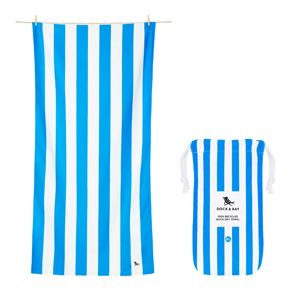 Serviette de plage Cabana XL - Outdoor Sports Shop – Bons Plans Randonnée & Trekking Serviettes de plage : les plus belles à adopter pour l'été