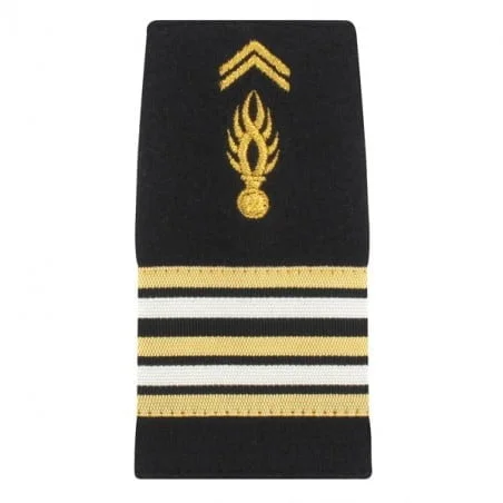 Fourreaux d’épaules gendarmerie lieutenant colonel mobile rigide – DMB - Accessoires pratiques maison pour un intérieur plus fonctionnel - {'count': 3, 'name': 'souple'}