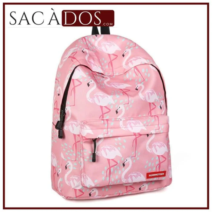 Sac a Dos Flamant Rose - Outdoor TRAVEL Sports Shop – Bons Plans Randonnée & Trekking