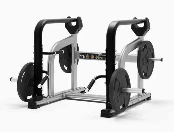 Machine Shrug Dead Lift Exigo Fitness Polyvalence Puissance Matériel sport cher Meilleur rapport qualité prix