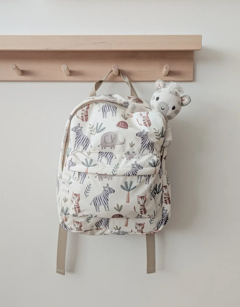 Sac-à-dos - Safari - Menoum Menoum - Boutique Maman & Bébé – Produits Essentiels au Quotidien - paco sac-à-do amp bébé produit