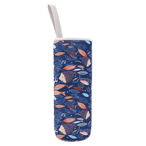 Sac Isotherme Bouteille Poissons - Saldi Straordinari – Offerte Speciali Disponibili Adesso Sac Isotherme Repas Jaune Poisson | Healthy Lunch