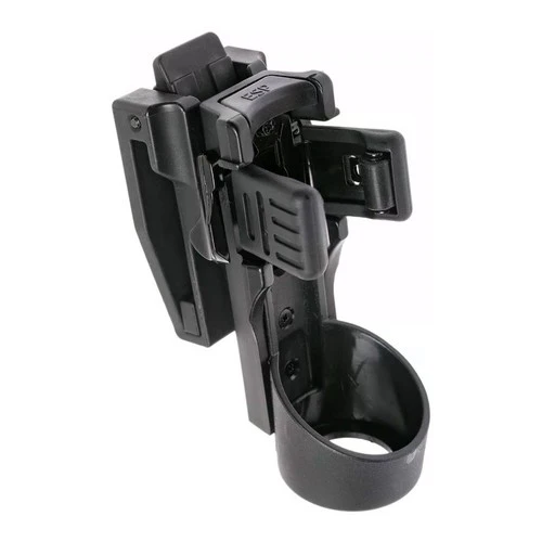 Holster Tactique Ceinturon Klarus 37mm – Pour lampe XT11S, XT11GT, XT11GT PRO, XT11R, XT21C, A1 PRO - Des Équipements Pensés pour Profiter de Chaque Instant Dehors Klarus XT11GT Pro Lampe de poche tactique rechargeable USB-C 3300 lumens,  faisceau 400 m, double interrupteur arrière,