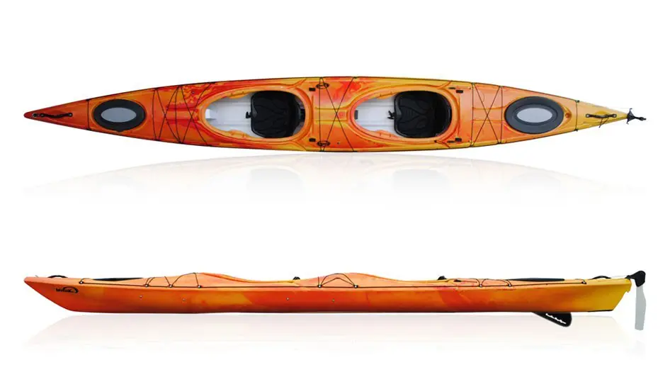 Kayak RTM-DAG BIWOK EVO Hi-luxe - Outdoor Sports B&B Shop – Bons Plans Randonnée & Trekking