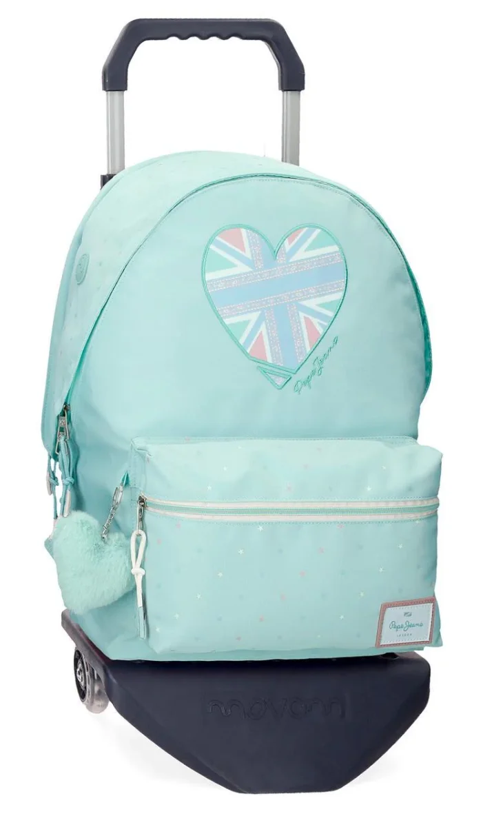 MOCHILA ADAP PORTAORDENADOR CARRO PJL NEREA Produits Outdoor Pensés Aventures Quotidien