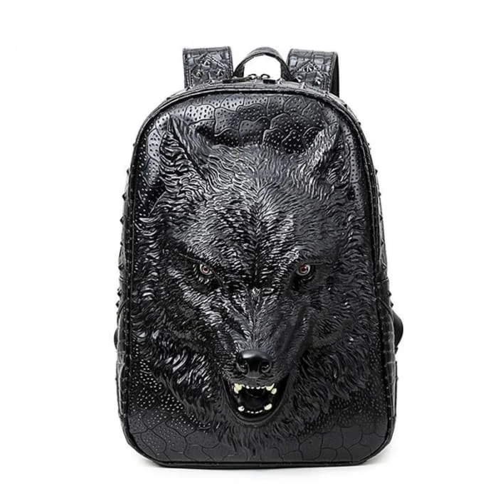 Sac a Dos Tête De Loup - Outdoor Sports Shop – Bons Plans Randonnée & Trekking - Sac tactique