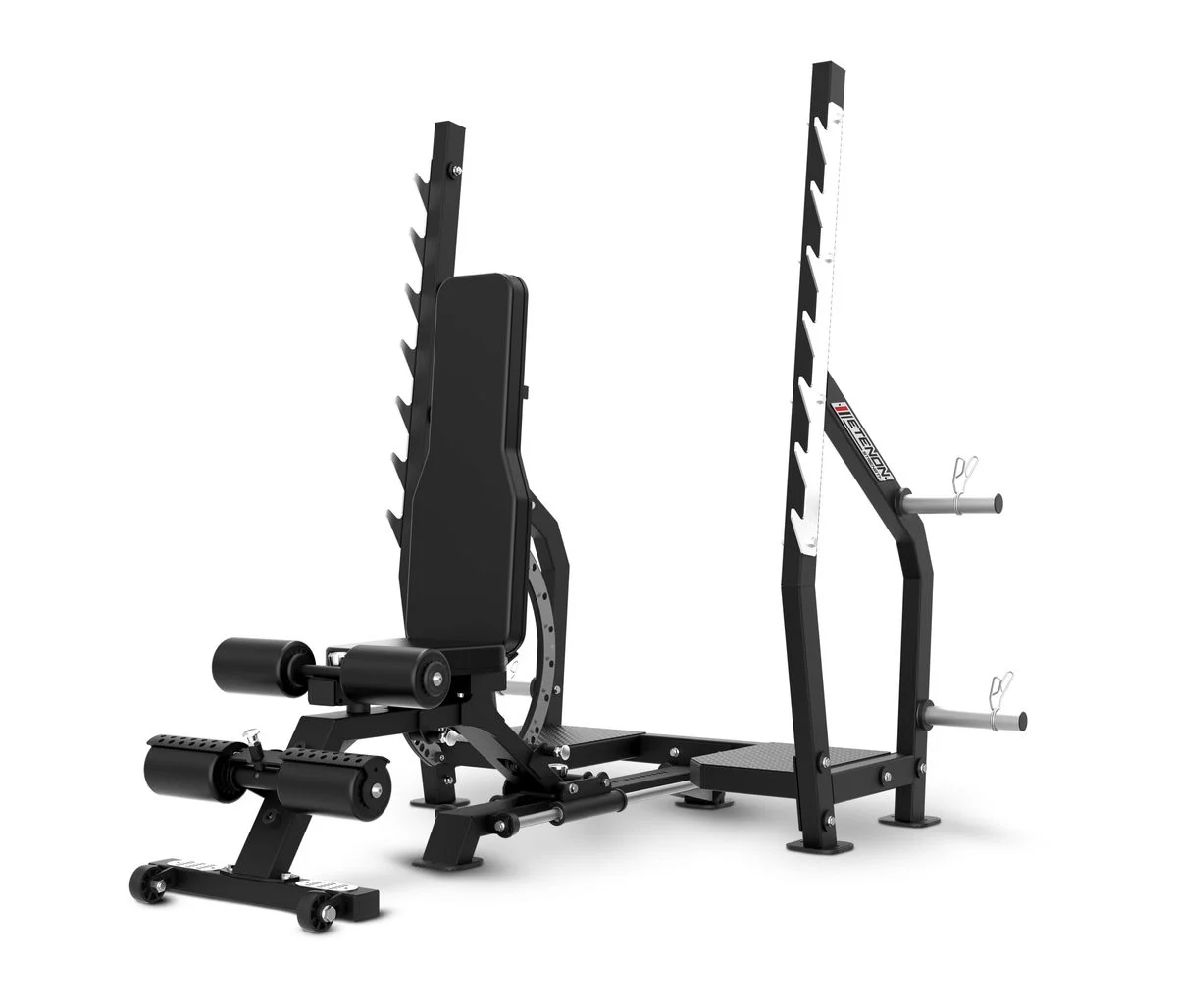 Banc Développé Militaire ETENON FITNESS: Stabilité et Performance - Matériel sport pas cher – Meilleur rapport qualité-prix Le meilleur de la musculation : 30 fabricants de supports à haltères à  connaître - YR Fitness