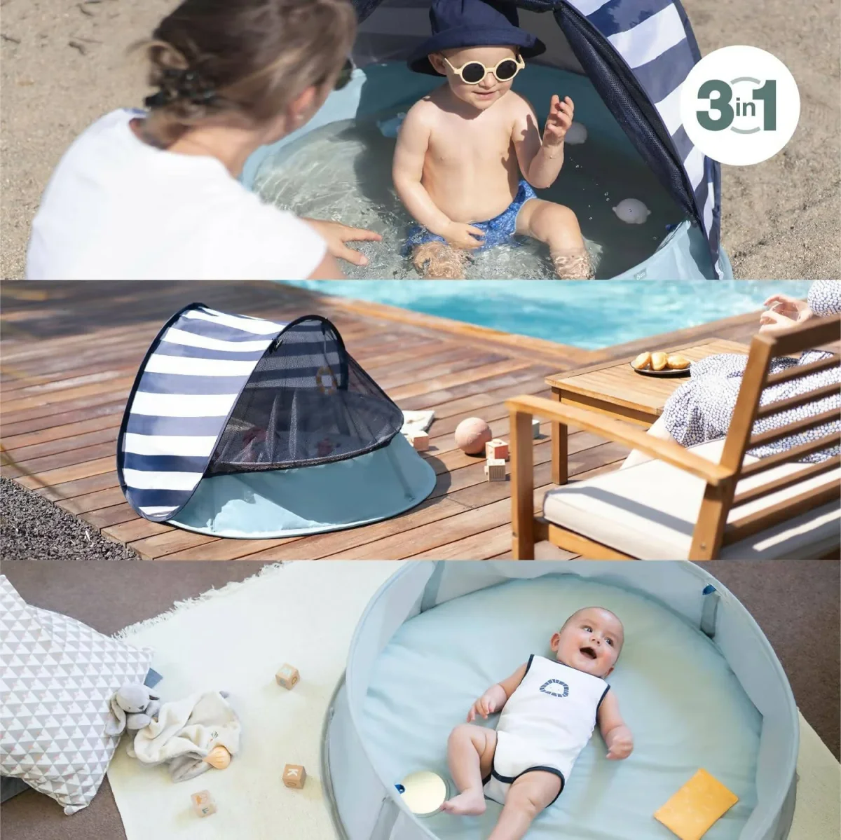 Tente UV - Boutique Maman & Bébé – Produits Essentiels au Quotidien - Biolane