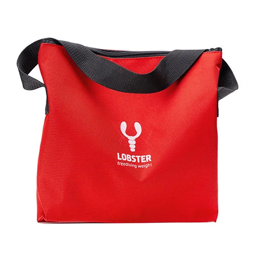 Sac de transport pour plomb de cou squid rouge, Lobster - Outdoor Sports Shop – Bons Plans Randonnée & Trekking PAX
