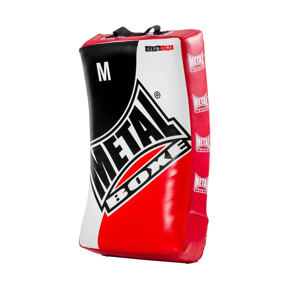 Bouclier courbe Métal Boxe Matériel sport cher Meilleur rapport qualité prix