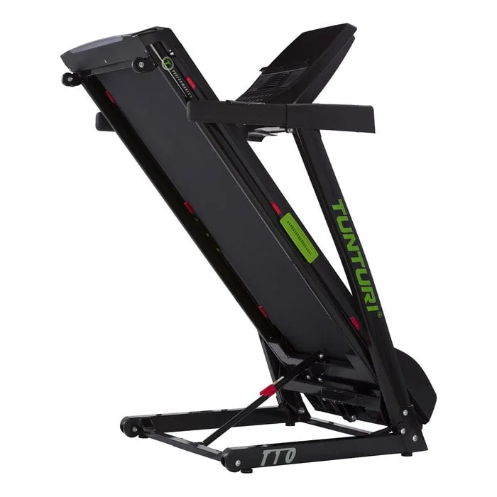 Tunturi T10 Tapis course professionnel inclinaison Matériel sport cher Meilleur rapport qualité prix