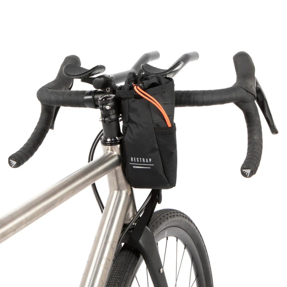Sacoche cintre Restrap Race Stem Bag Équipements Pensés Instant