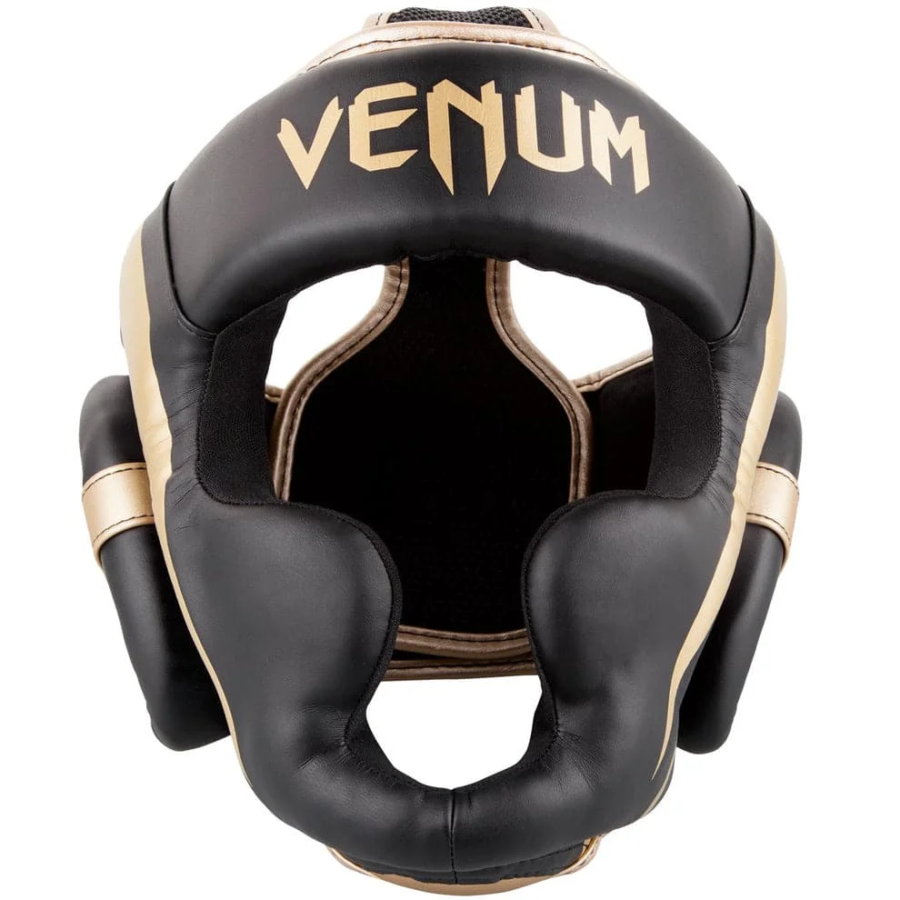Casque de boxe Venum Elite - Matériel sport pas cher – Meilleur rapport qualité-prix - Boxe anglaise