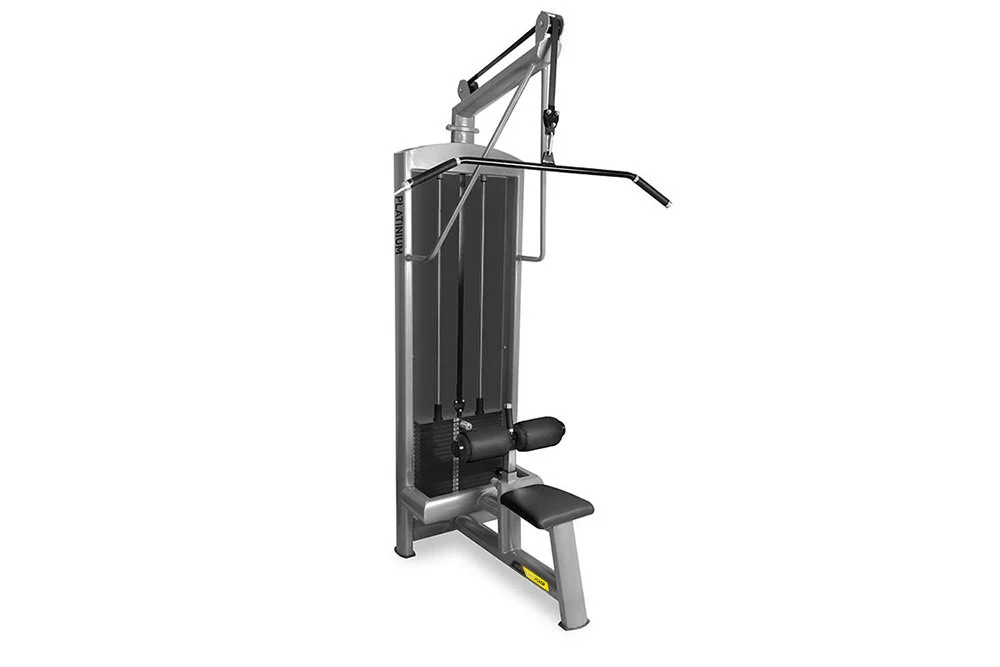 Lat Machine Haute JS-8040: Traction Puissante, Conception Robuste - Matériel sport pas cher – Meilleur rapport qualité-prix - {'count': 2, 'name': 'Advanced'}