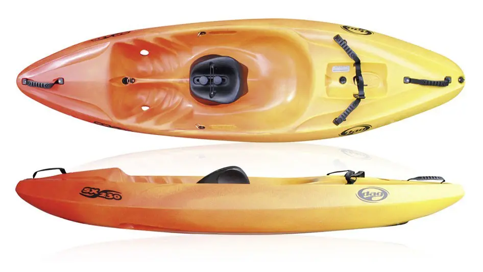 Kayak RTM SX230 SUPER - Outdoor Sports Shop – Bons Plans Randonnée & Trekking - sea kayak kayak sx230 plan amp