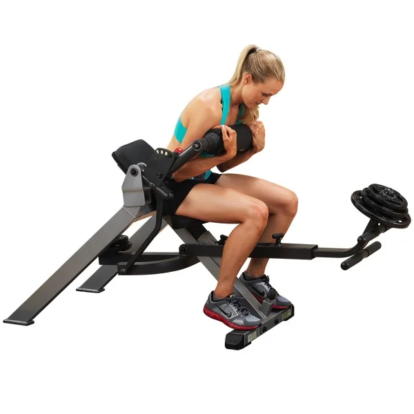 Banc Bodysolid GAB350: Crunch abdos efficaces et confortables! - Matériel honneur sport pas cher – Meilleur rapport qualité-prix