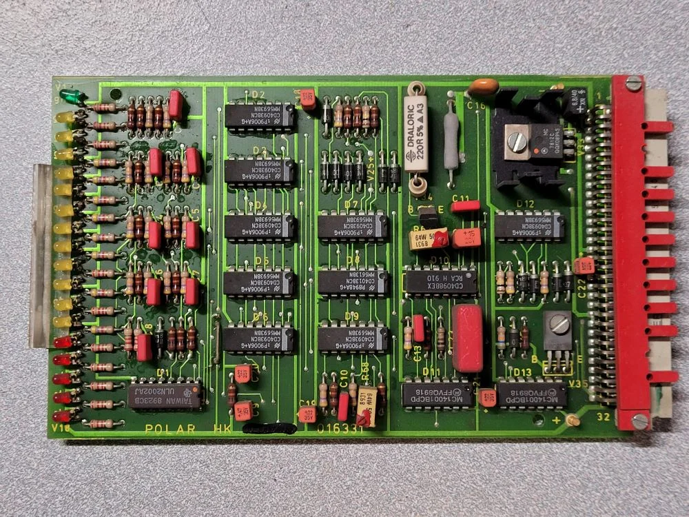 Carte électronique Polar HK - Éclairage de qualité avec frais de port intelligentes offerts