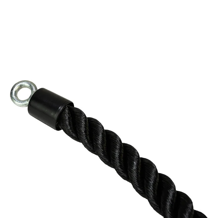 Tunturi – Corde triceps professionnelle en nylon renforcé - Matériel sport pas cher – Meilleur rapport qualité-prix - {'count': 18, 'name': 'mm'}