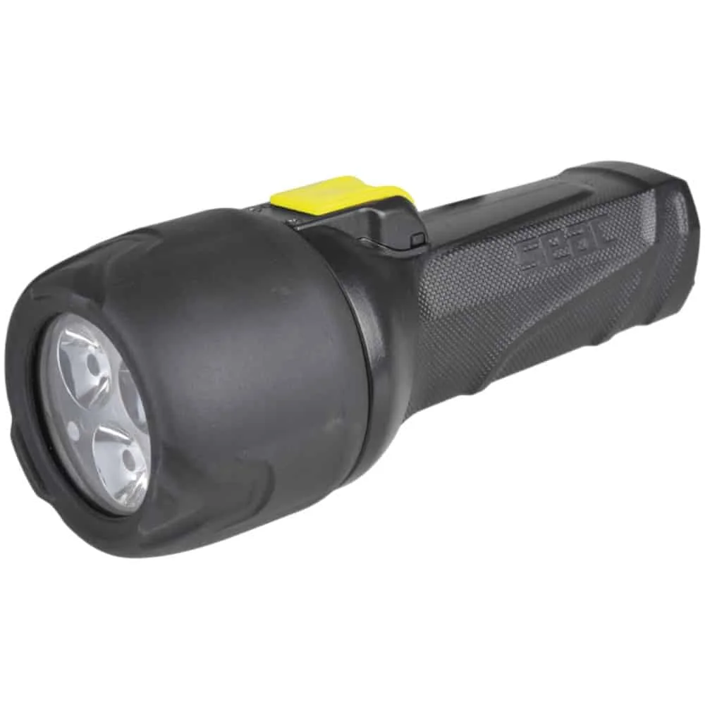Lampe de plongée 700 lumens Q5, Seac sub - Outdoor Sports Shop – Bons Plans Randonnée & Trekking - Aplos