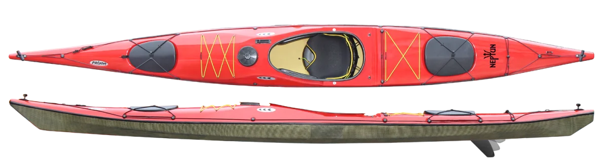 Kayak Kajak PRIJON NEPTUN - Outdoor Sports Shop – Bons Plans Randonnée & Trekking