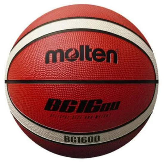 Ballon de basket – No Molten – BG1600 - Matériel sport pas cher – Meilleur rapport qualité-prix
