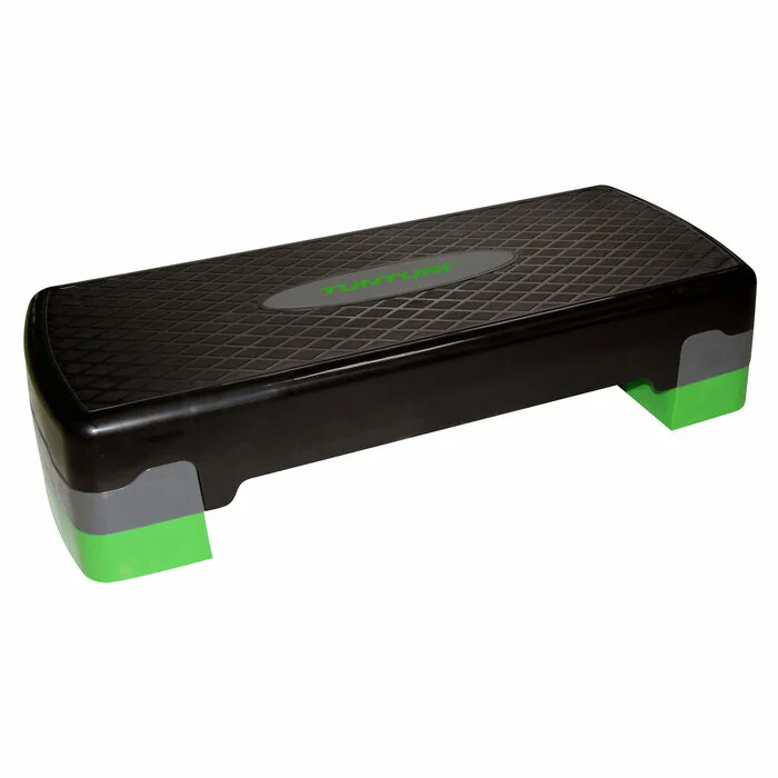 Tunturi Aerobic Step Easy compact ajustable Matériel sport cher Meilleur rapport qualité prix