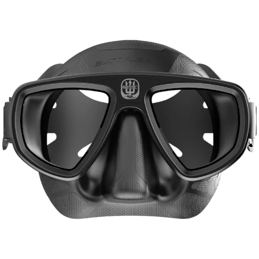 Masque chasse sous marine Extreme 50, Seac sub Store - Outdoor Sports Shop – Bons Plans Randonnée & Trekking