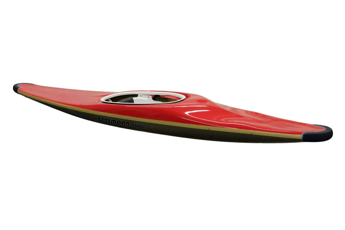 Kayak polo BLADE 4 Composite Modular Lettmann - Outdoor Sports Shop – Bons Plans Randonnée & Trekking
