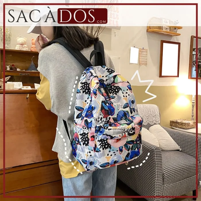 Sac à Dos Imprimé - Outdoor Sports Shop – Bons Plans Randonnée & Trekking Camp M-Tech 30 Sacs à dos alpinisme : Snowleader