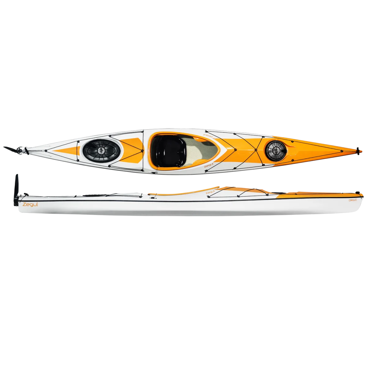 Kayak Bear Zegul Dreki MV A-Core - Outdoor Sports Shop – Bons Plans Randonnée & Trekking