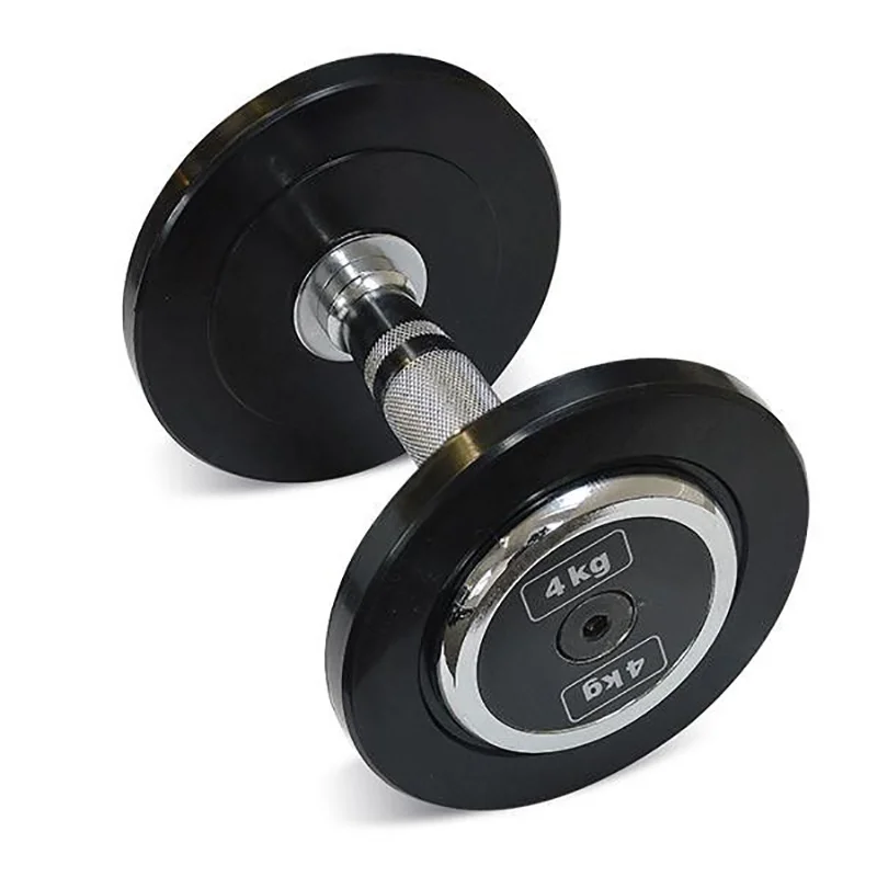 Haltères Caoutchouc 4kg PRO STYLE: Ergonomie et Performance - Matériel sport pas cher – Meilleur rapport qualité-prix Jeu de disques de pare-chocs - 250 kg | Poids olympiques en caoutchouc