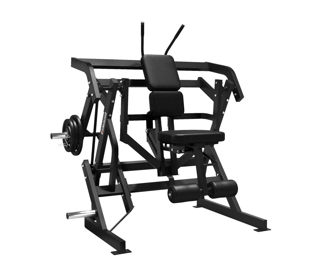 Renforcez abdominaux obliques machine PL25.021 Matériel sport cher Meilleur rapport qualité prix