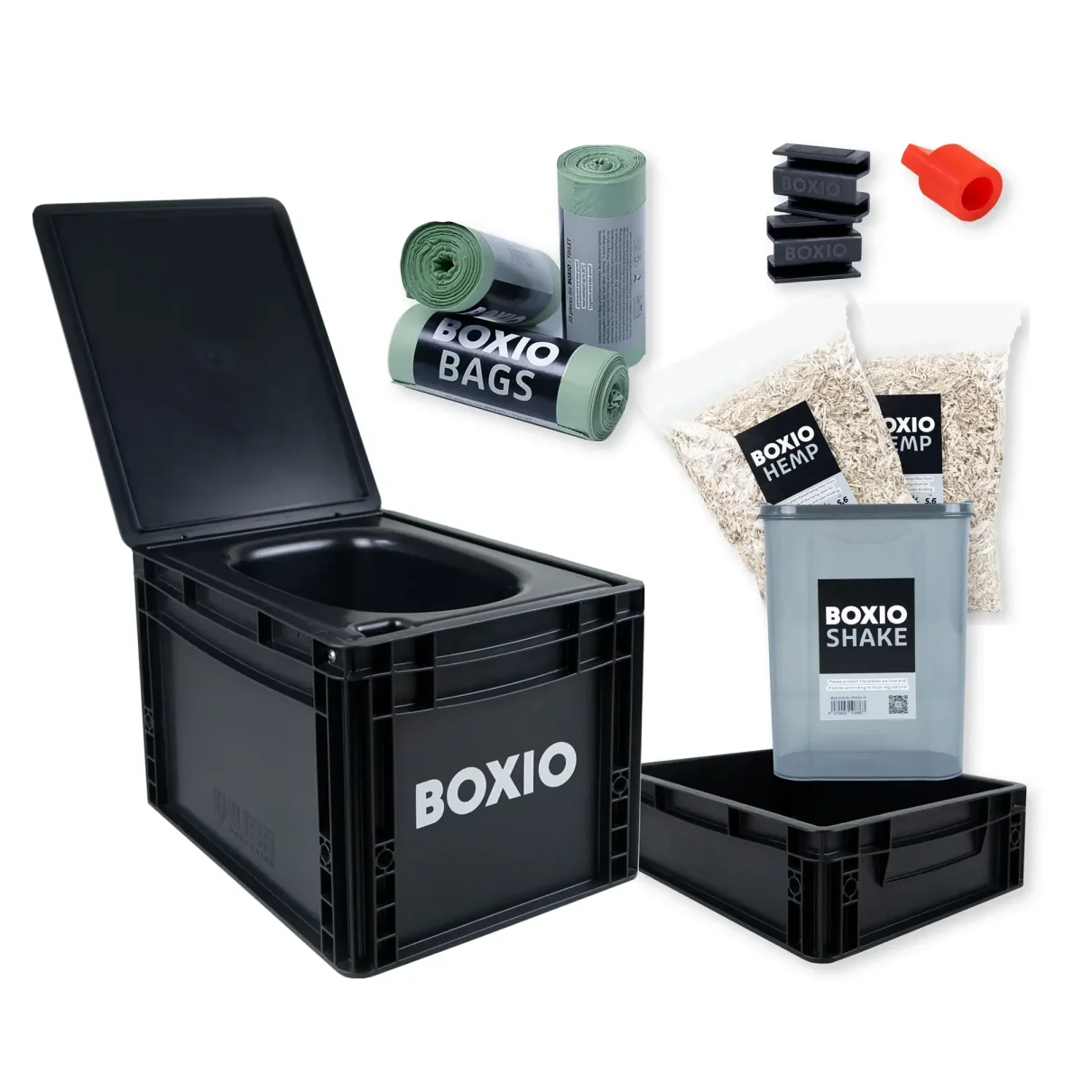 Toilette sèche à séparation - Boxio Toilet MAX+ - Saldi Straordinari – Offerte Speciali Disponibili Adesso BilaBox toilettes sèches séparation urine/solides, usage mobile – Lowreka