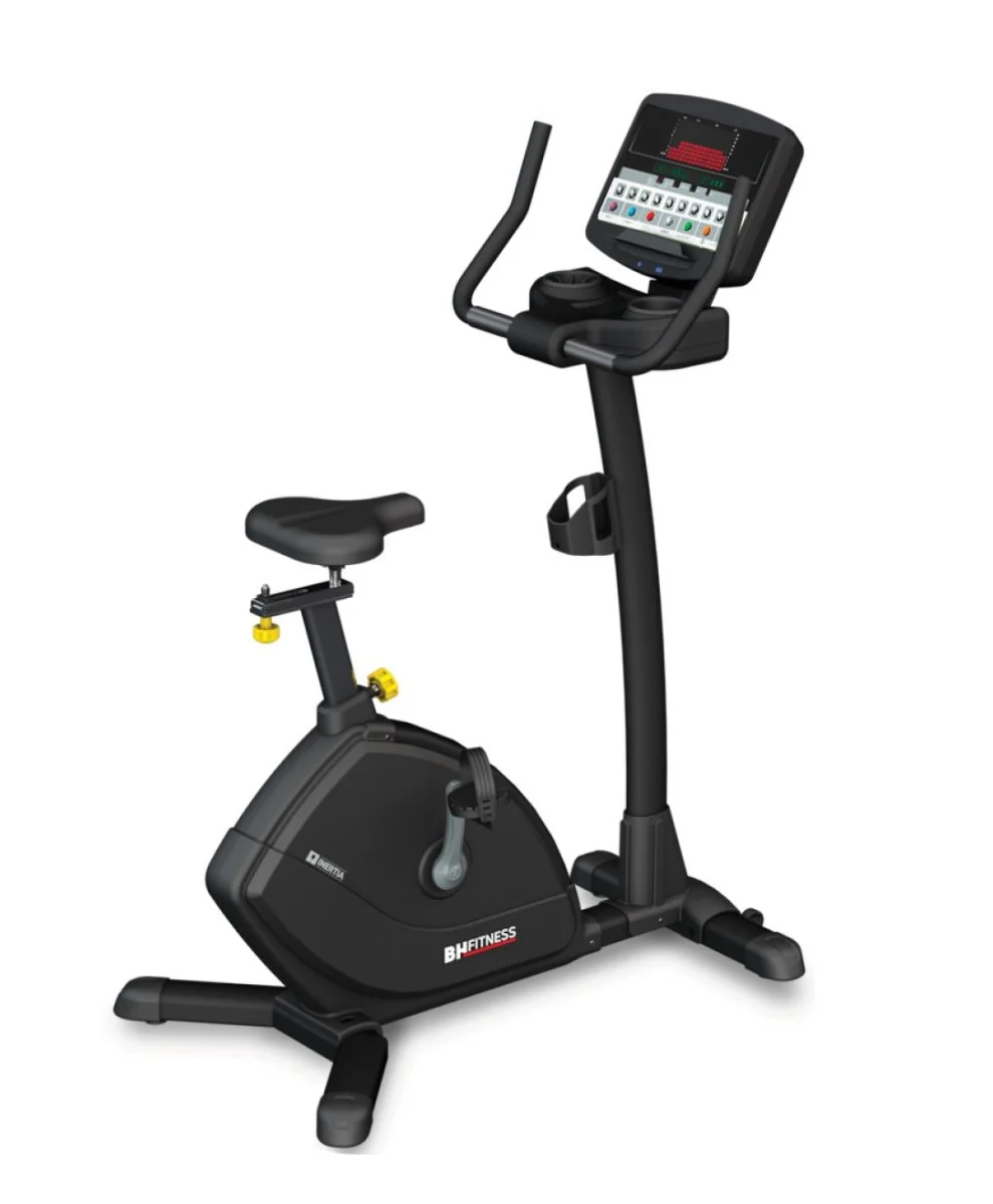 Vélo Droit H720R Auto-Alimenté: Fitness LED Réglages et Ergonomie Parfaite - Matériel sport pas cher – Meilleur rapport qualité-prix