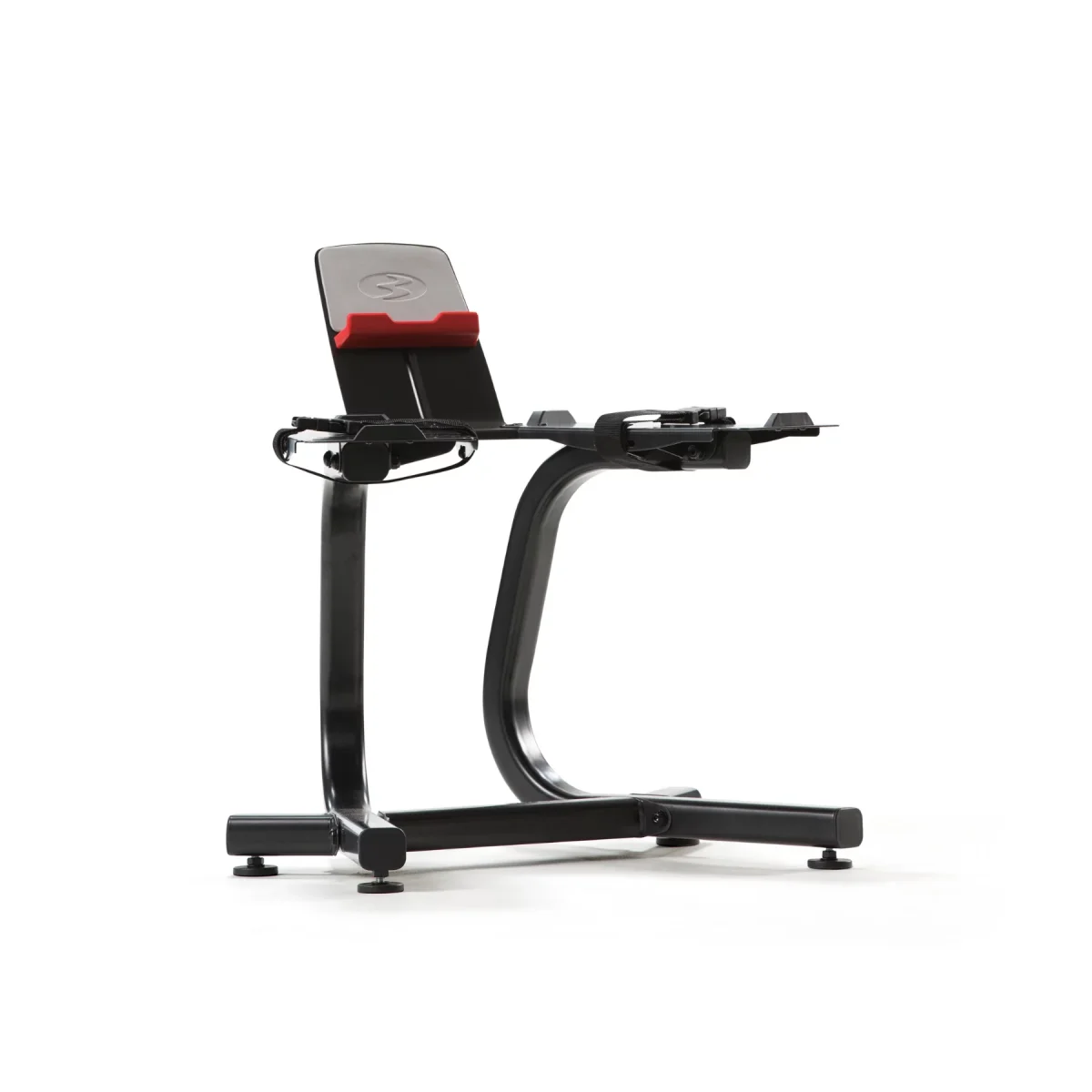 Bowflex – Support 7400 Haltères SelectTech avec Rack Media - Matériel sport pas cher – Meilleur rapport qualité-prix - {'count': 1, 'name': 'Cage'}
