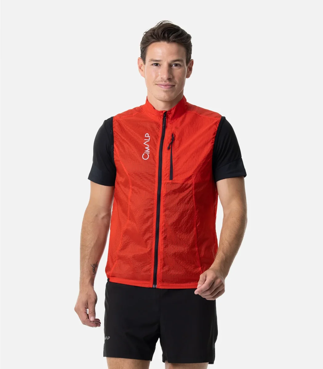 SKIN GILET 4 H - Des Équipements Pensés pour Profiter de Chaque Instant Dehors Gilet d'Hydratation - Salomon ADV SKIN 5 SET — Dans la Tête d'un Coureur