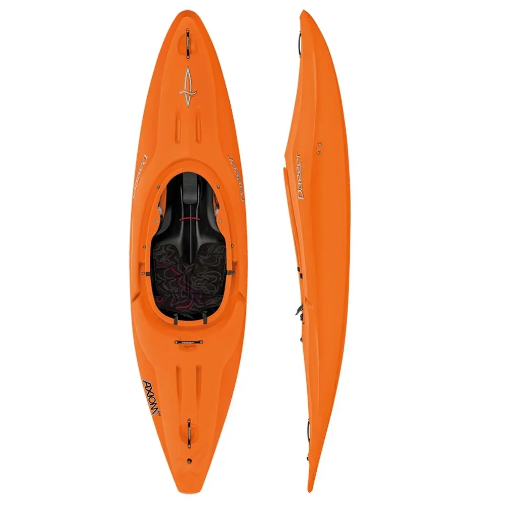 Kayak DAGGER AXIOM Action 8.5 - Outdoor Sports Shop – Bons Plans Randonnée & Trekking KAYAKS & WATERSPORTS - Kayaks - Whitewater Kayaks - CH Marine