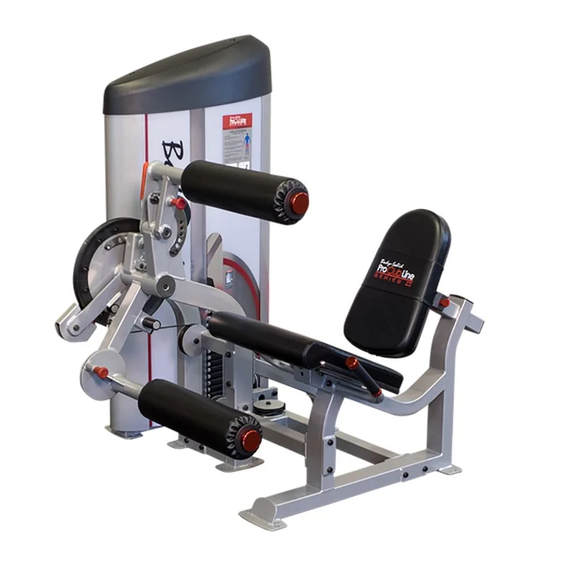 Machine Leg Extension Curl Double Fonction Pro Club Line BodySolid - Matériel sport pas cher Machine – Meilleur rapport qualité-prix
