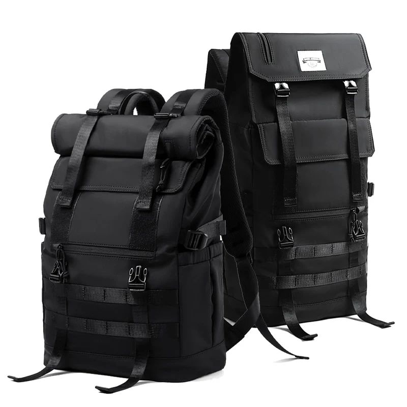 Sac à dos de voyage 3 niveaux - Outdoor Sports Shop – Bons Plans Randonnée & Trekking Un sac à dos, plus d’espace, zéro stress en voyage., Voyagez léger sans  renoncer au confort., Ce sac à dos de voyage avec compression intégrée est  idéal pour le backpack, les courts séjours et les ...