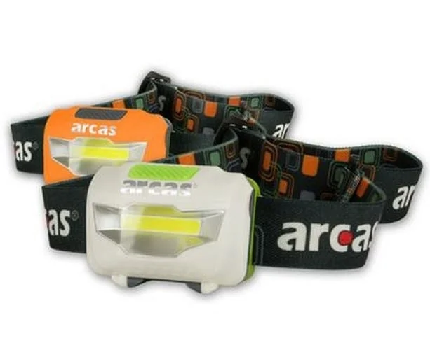 Arcas lampe frontale 3Watt - Saldi Straordinari – Offerte Speciali Disponibili Adesso - lampe design