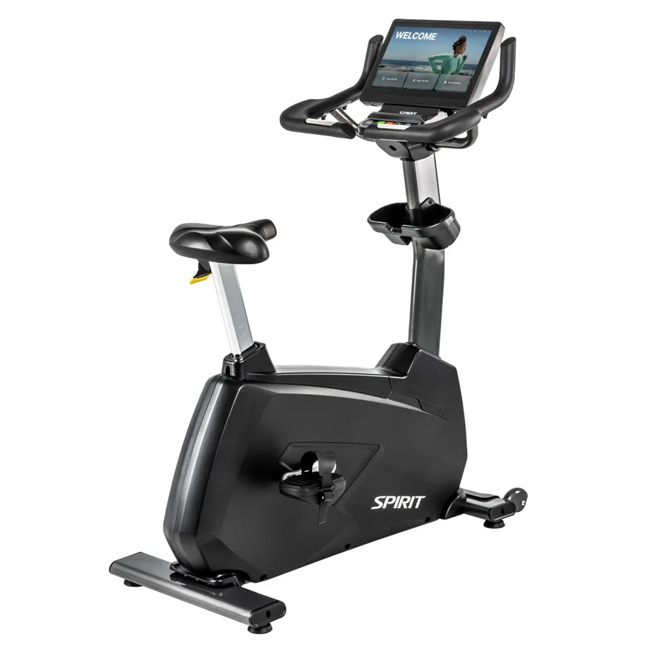 Vélo d’entraînement Spirit Fitness CU1000ENT: Cardio et Confort - Matériel sport pas cher – Meilleur rapport qualité-prix Ergomètre/vélo semi/assis allongé Motion relax 900/MED - Cardiotraining |  Matériel de kinésithérapie