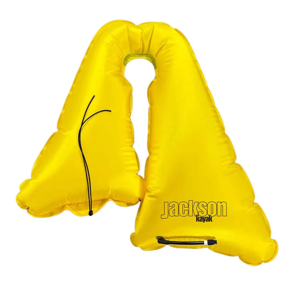 Réserve de flottabilité Creek Float Jackson - Outdoor Sports Shop – Bons Plans Randonnée & Trekking Optiparts Réserve de flottabilité IOD’95 48L, gris et bleu avec valve