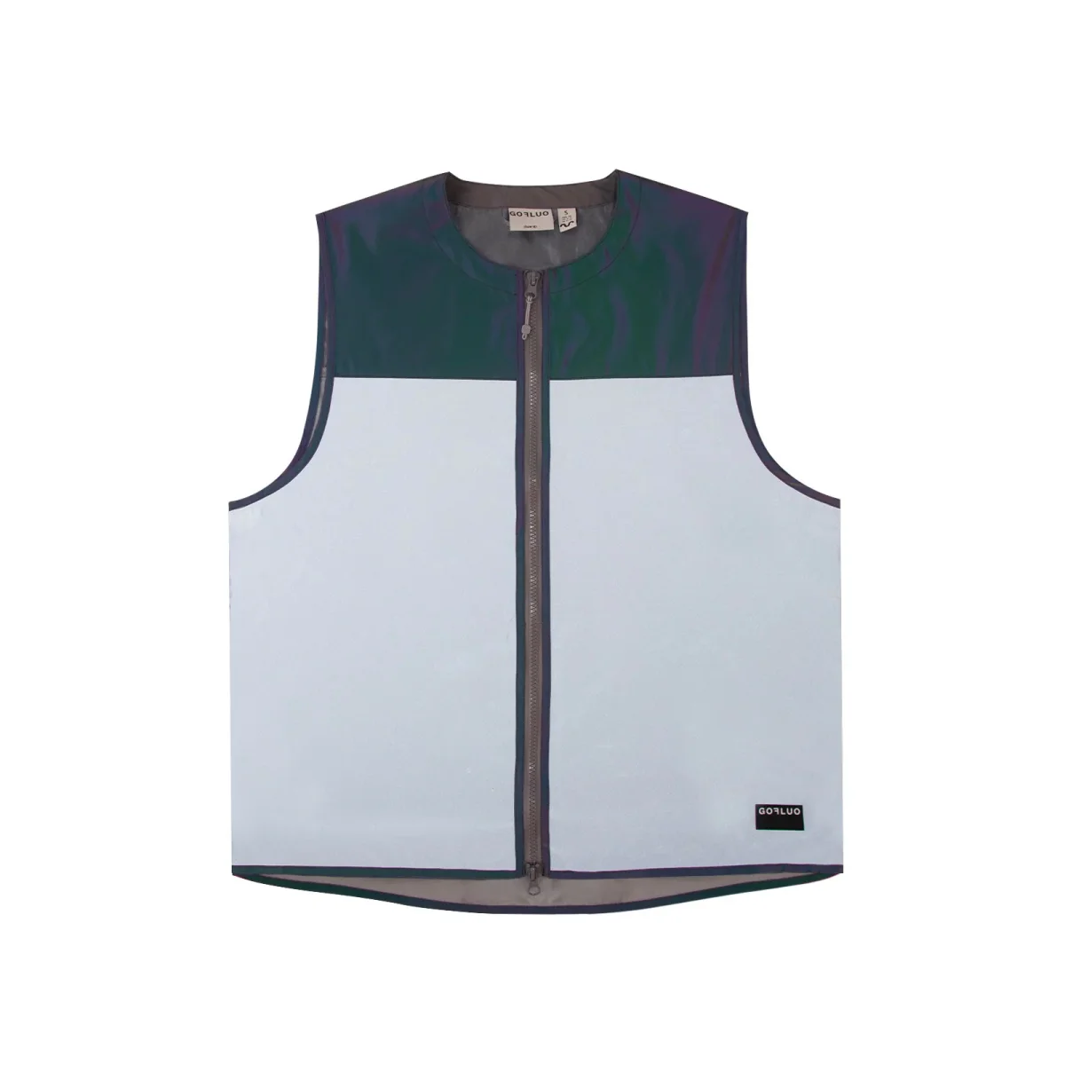 Gilet Réfléchissant Gofluo Orion Expériences Mémorables Extérieur