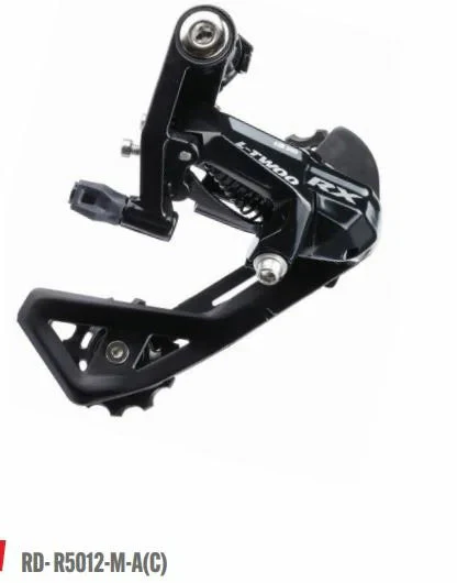 LTWOO Dérailleur arrière Co 11 vitesses pour vélos de route - Accessoires Outdoor pour Plus de Liberté de Mouvement