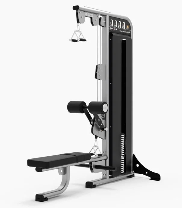 Lateral Pulldown EXIGO : Optimisez Votre Entraînement avec Style - Matériel sport pas cher – Meilleur rapport qualité-prix Générique Polo Piqué Classique Homme Résistant T-Shirts Hommes Style Urbain  Moderne Et Tendance Polo D'entraînement Manches Courtes Homme Grandes  Tailles Excellent
