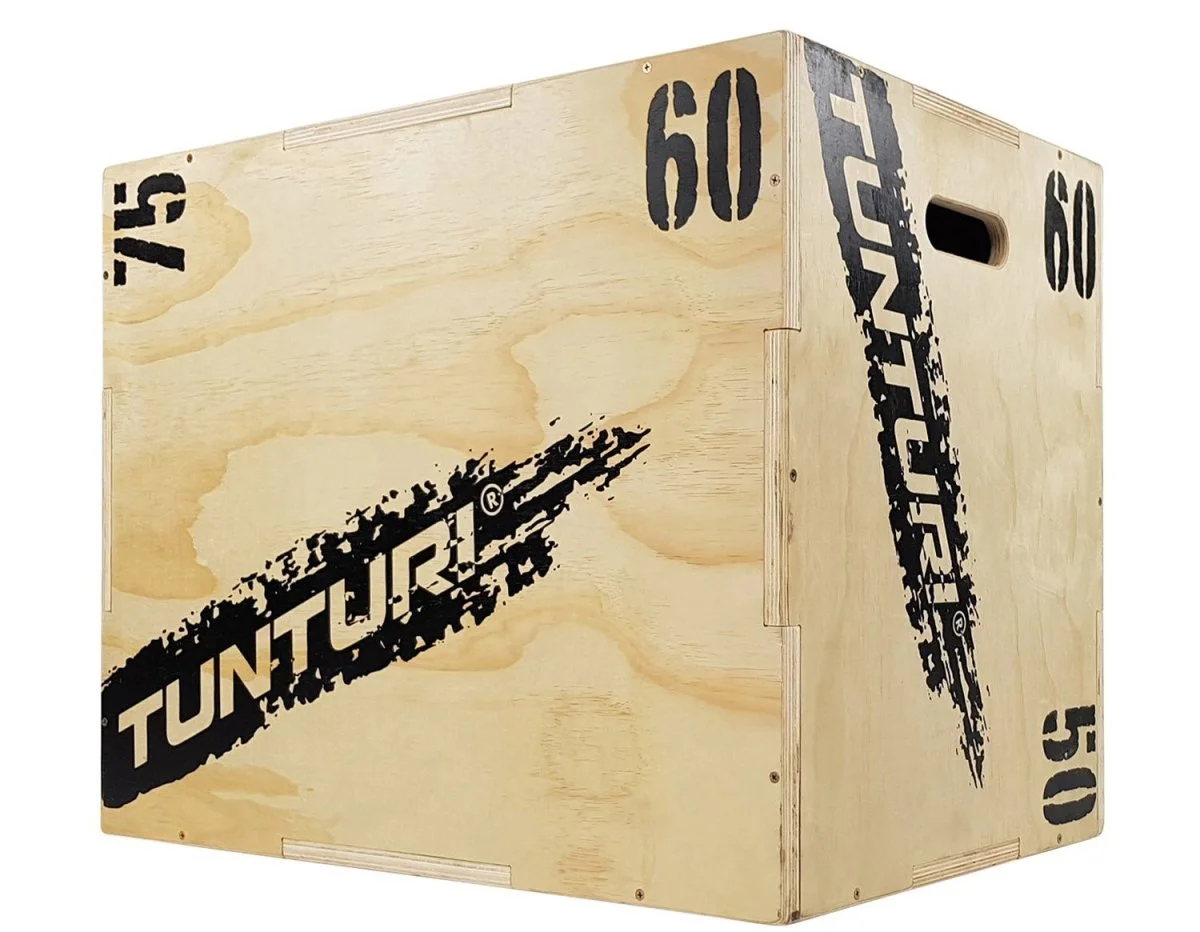 Tunturi Plyo Box dimensions cm référence Matériel sport cher Meilleur rapport qualité prix
