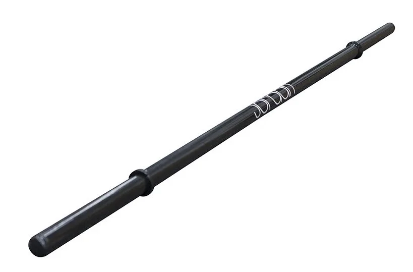 Barre Studio Noire Jordan Acier Inoxydable Charge kg Matériel sport cher Meilleur rapport qualité prix