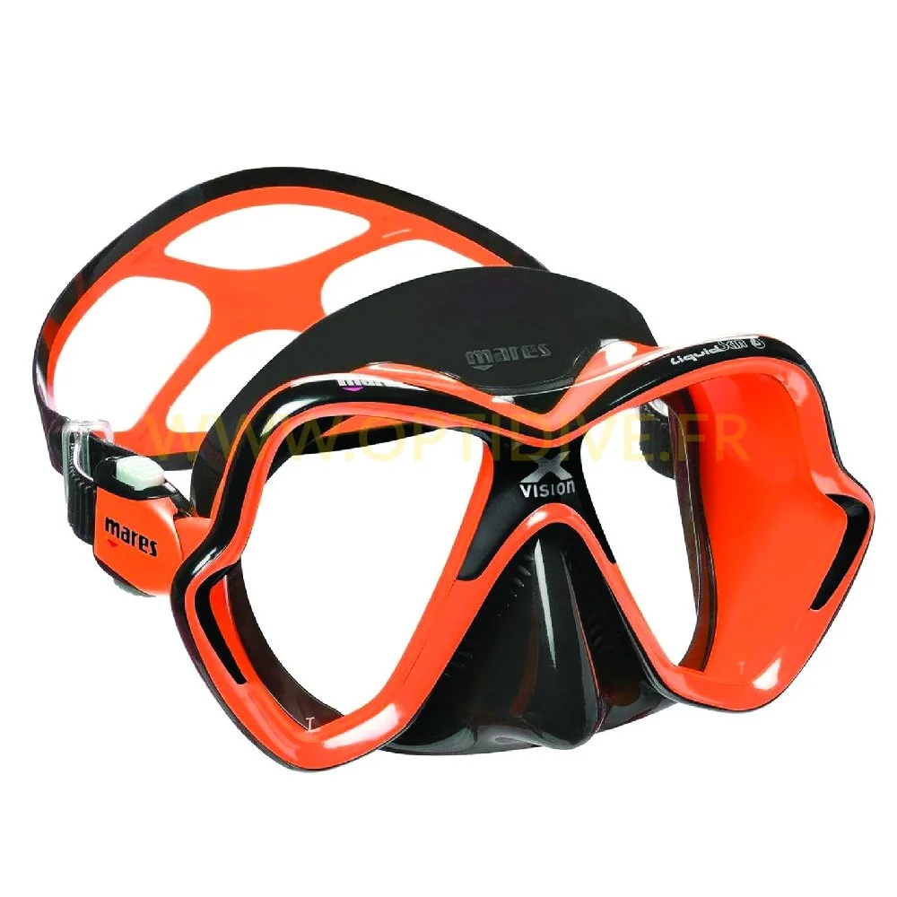 Mares X-VISION - Matériel sport pas cher – Meilleur rapport PHARES qualité-prix
