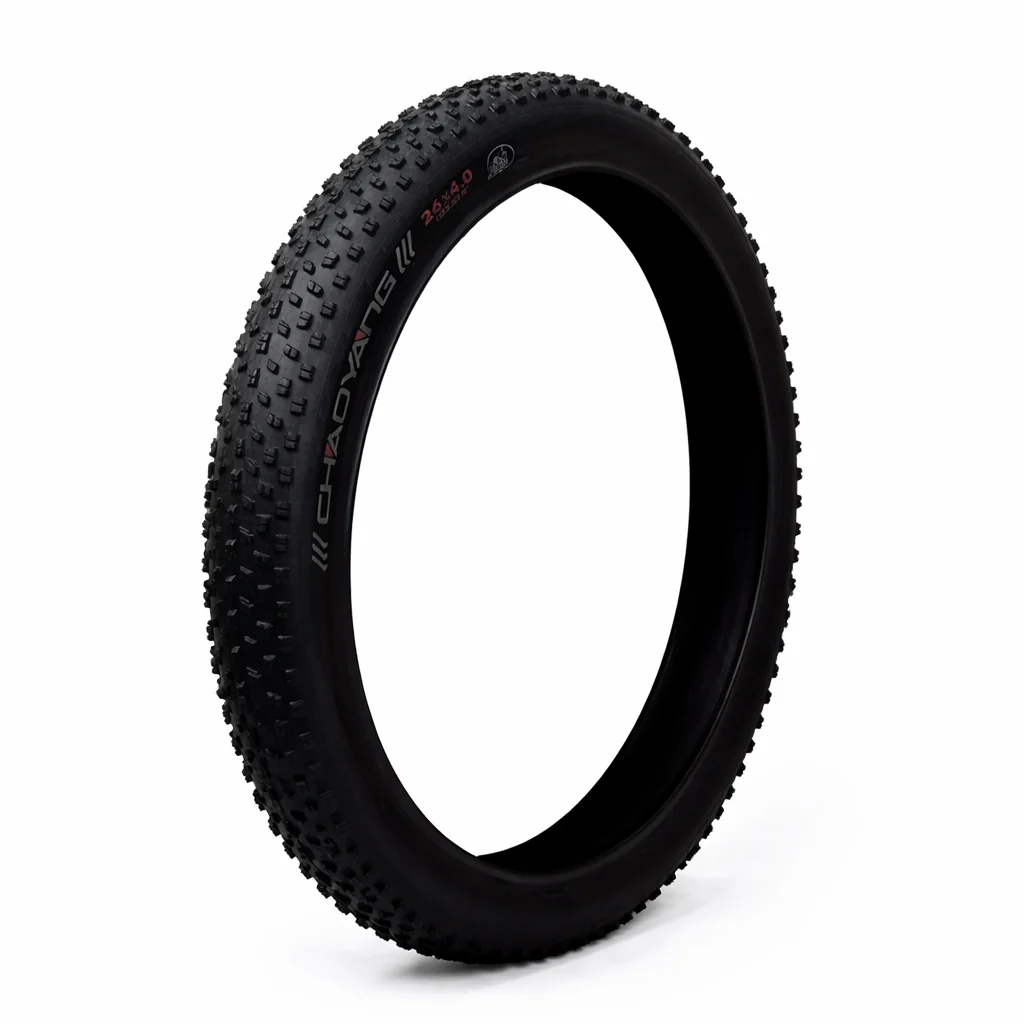 Pneu Tout Terrain "Chao Yang" 26x4 - Des Équipements Pensés pour Profiter de Chaque Instant Dehors complet